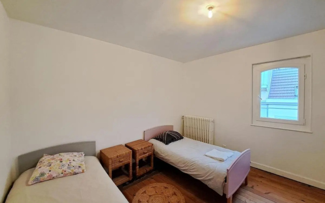DAVID - maison de ville, 3 chambres