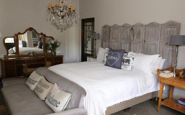 Angel Oak guesthouse