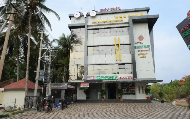 Hotel Sagar Executive By OYO Rooms
