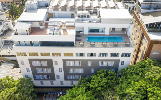 Zion A Luxurious Hotel Bangalore