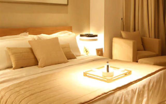 Wojia International Apartment