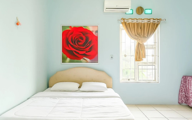Alza 2 Cianjur Mitra RedDoorz