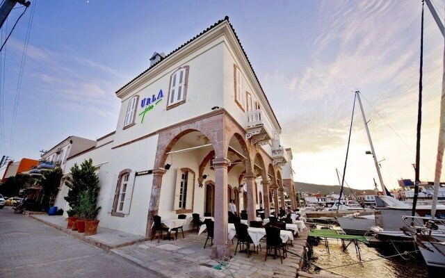 Urla Pier Турция, Урла - отзывы, цены и фото номеров - забронировать отель Urla Pier онлайн вид на фасад
