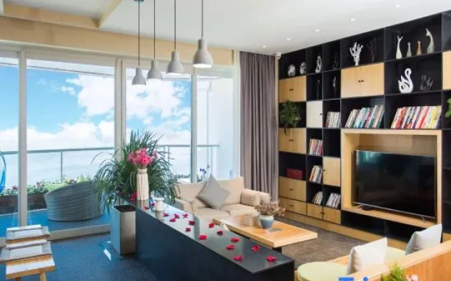 Yunmanman · Zaishui Yifang Seaview Resort Hotel