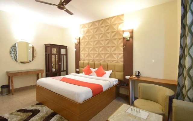 Capital O 11567 Hotel Shivalik Hills