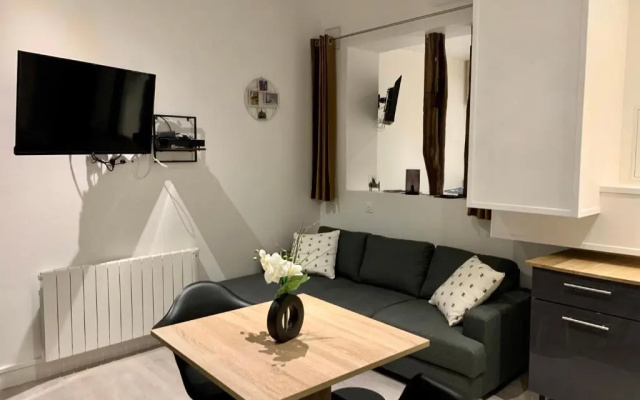 Appartement T2 centre-ville