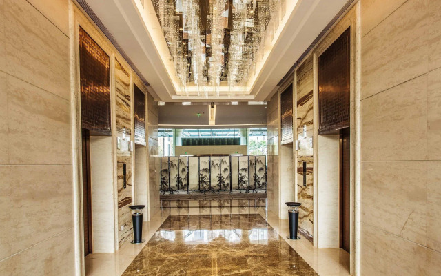 Holiday Inn Nanchang Riverside by IHG