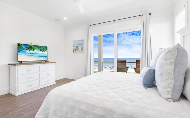 Shipfaced Beach House
