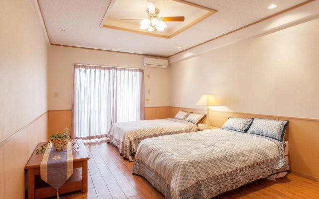 Kariyushi Condominium Resort Green Garden Hills
