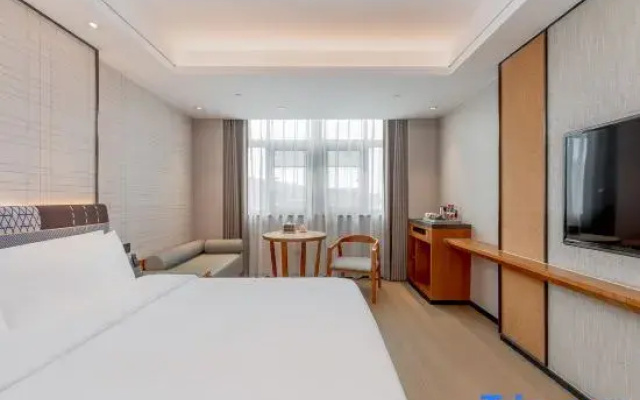 HomeInn Plus Hangzhou Linping Subway Station