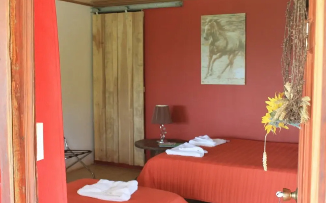Establo Arenal Lodge