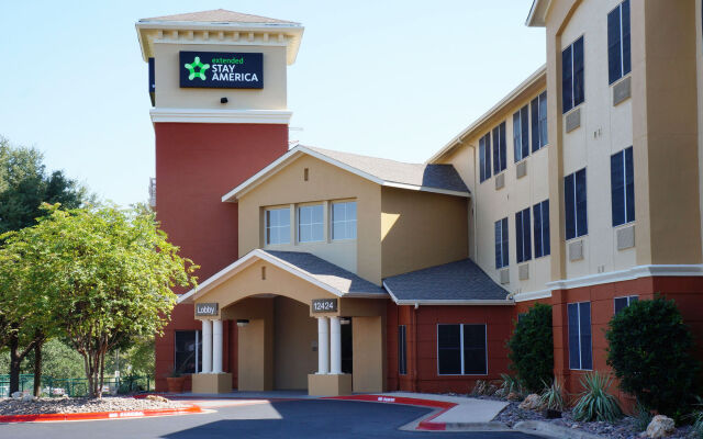 Отель Extended Stay America Austin - Northwest - Research Park вид на фасад