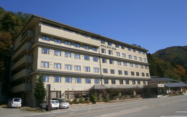 Hotel Route - Inn Kawaguchiko