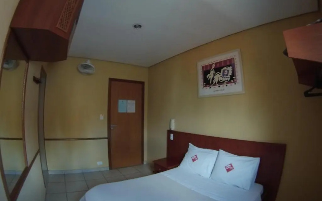 Option Hotel São Paulo - Anhembi - Expo