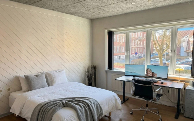 Garden Suite - 1BR - Esbjerg Island
