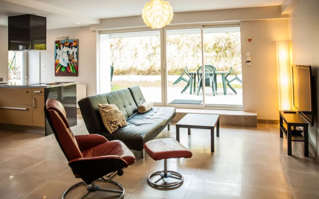 Un Appartement sur Pompidou - Metz