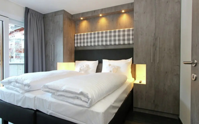 Spacious Apartment Near Ski Area in Kaprun