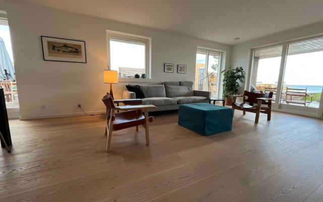 4 Star Holiday Home in Hundested