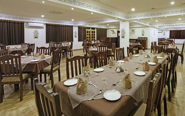 Sayaji Resort and Spa Udaipur