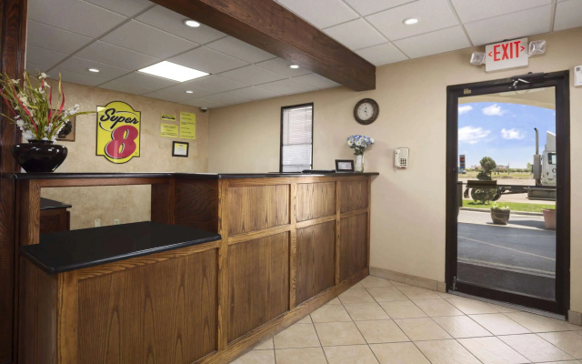 Super 8 by Wyndham Amarillo