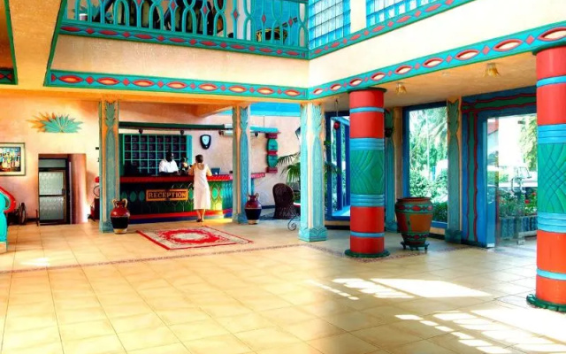 Beachcomber Hotel And Resort