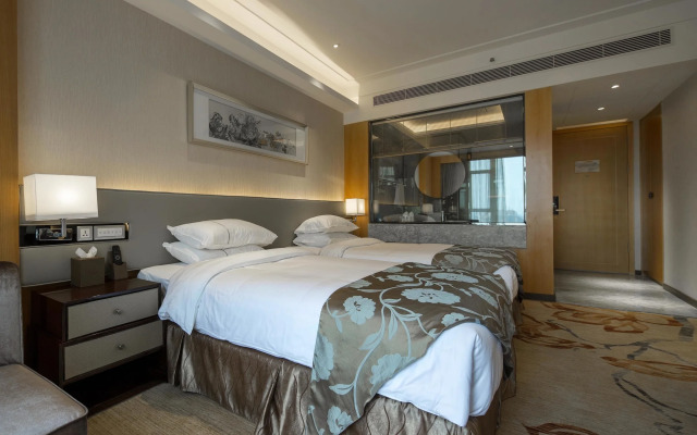 Guangzhou Manguo International Hotel