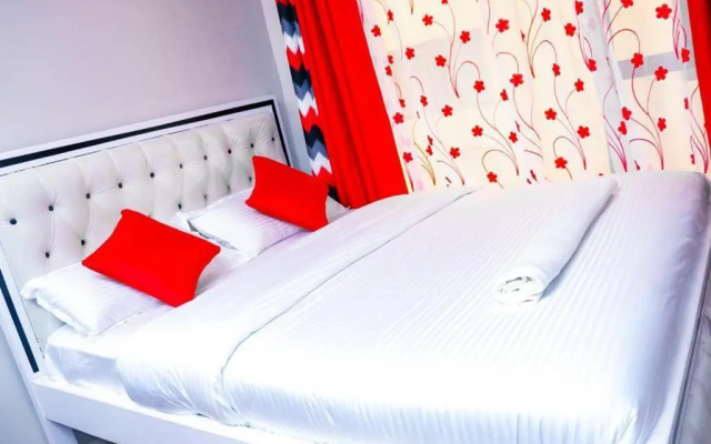 Maven Sparkles Furnished Apartments
