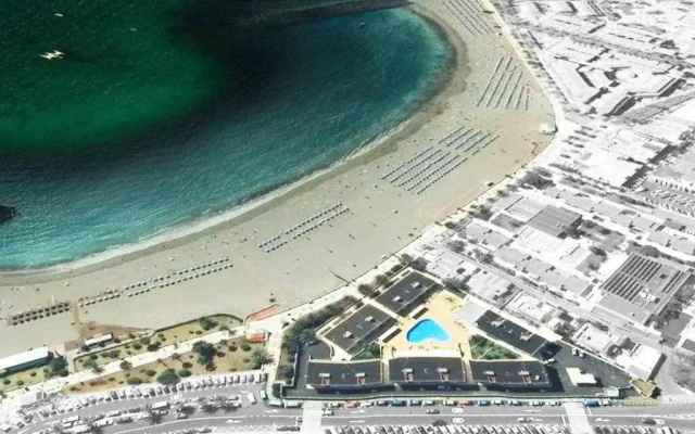 Vera Mar Beachfront Complex - Apartment 8