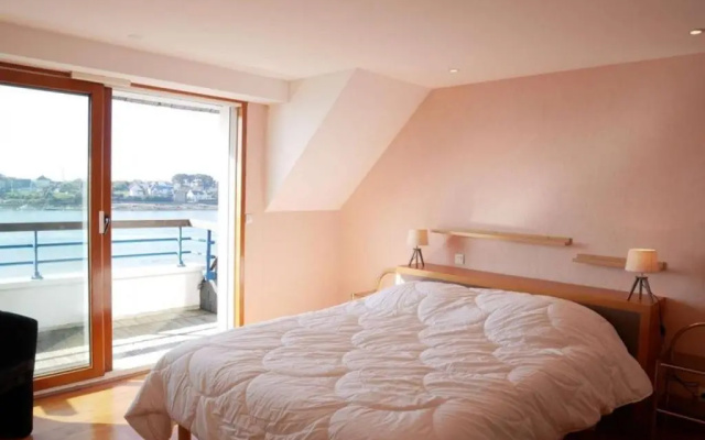 Appartement Étel, 4 pièces, 6 personnes - FR-1-479-94
