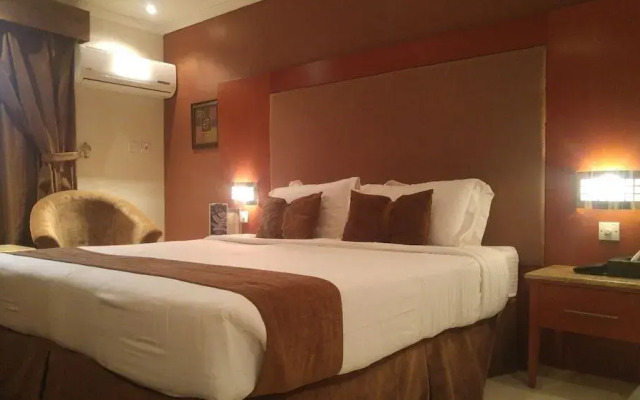 Al Muhaidb Residence Al Takhasossi 3 - Economic