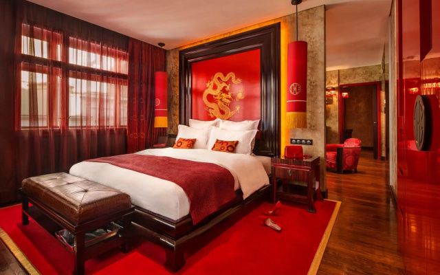 Buddha-Bar Hotel Prague