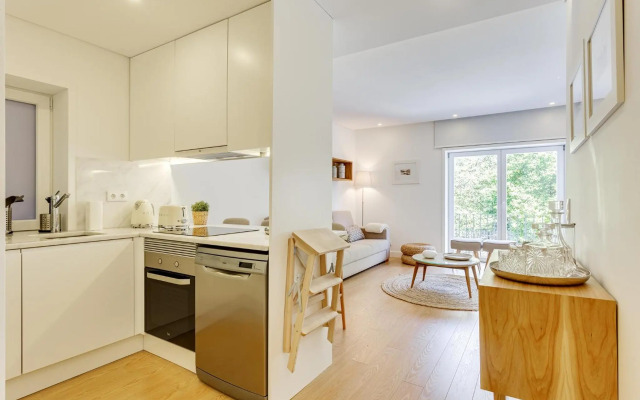 Almada Downtown Apartment by DA'HOME
