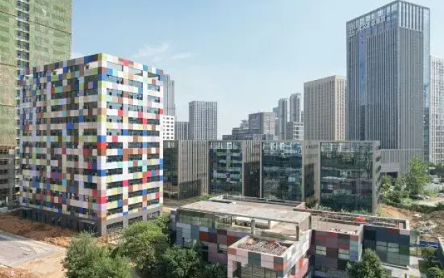 JI Hotel (Wuhan Zhuankou AEON Mall)