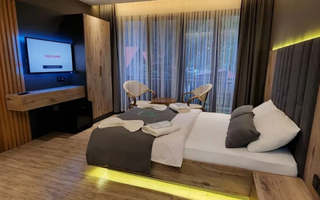 Akyüz Kardeşler Otel & Bungolow
