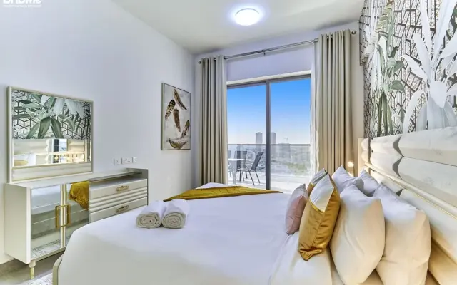 Lucky Residence - 1002 by bnbme homes