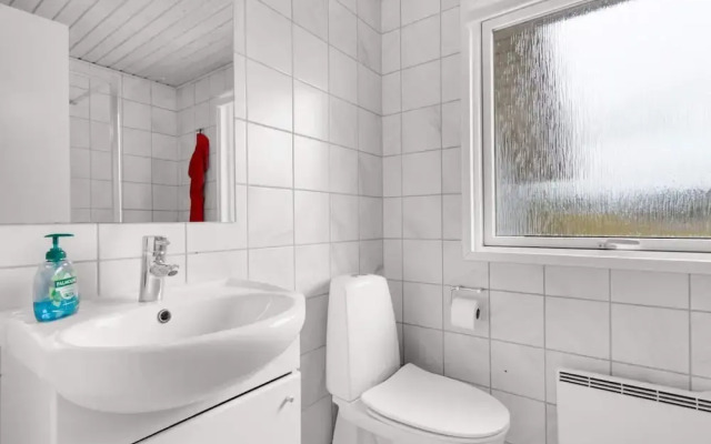 5 Star Holiday Home in Lokken