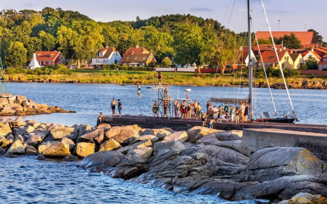 4 Person Holiday Home in Svaneke