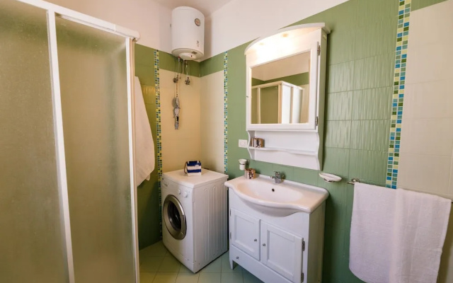 Callistos Apartment Pescoluse