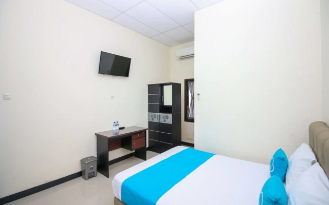 Airy Eco Syariah Kemuning Komplek Kehakiman 762 Palembang