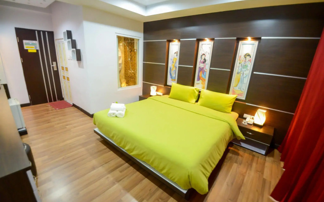 Lalita Boutique Hotel Hat Yai