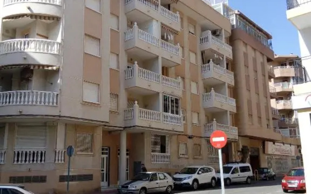 Apartment only 250m from the beach Los Locos