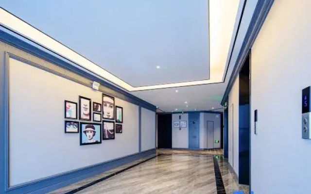 Xana Hotelle Hotel (Zhongwei Gulou)