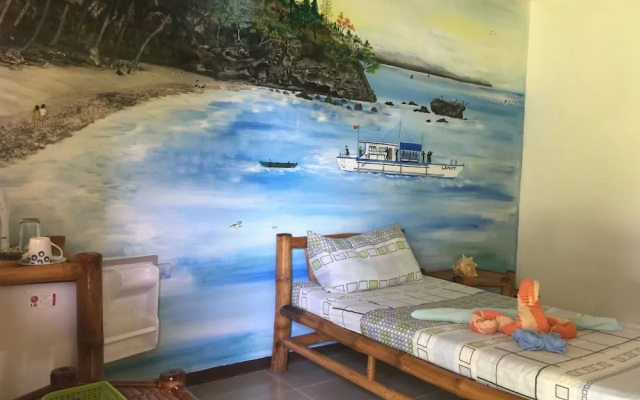 Bohol-Lahoy Dive & Beach Resort