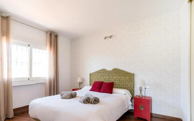 Apartamento Constitucion Terraza
