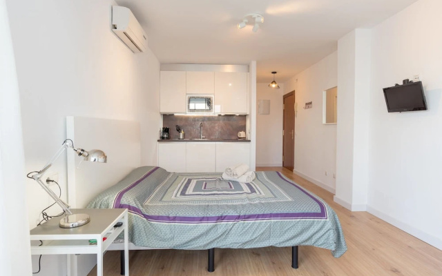 Estudio Candado Beach