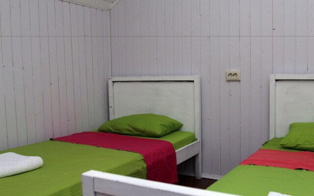 Апартаменты HotelJet - Apartments комната для гостей