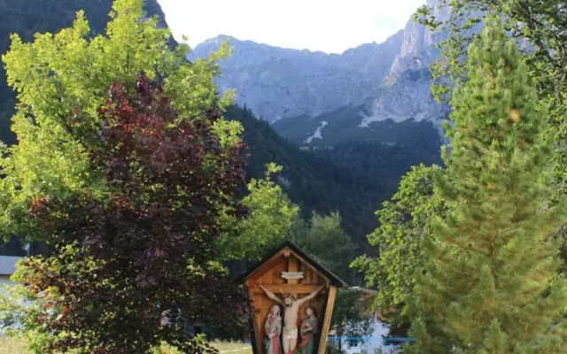 Ferienwohnungen Haus Olmarausch