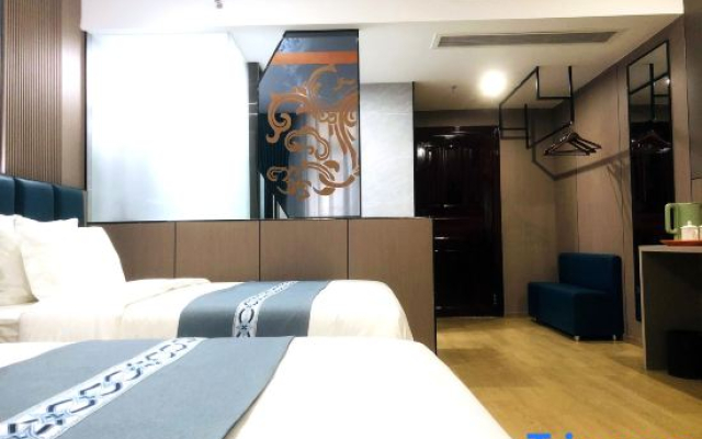 Yufuhao Hotel (Haikou Wuyuan River Sports Center)