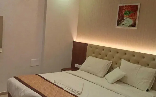 Blue Diamond Luxury Stay