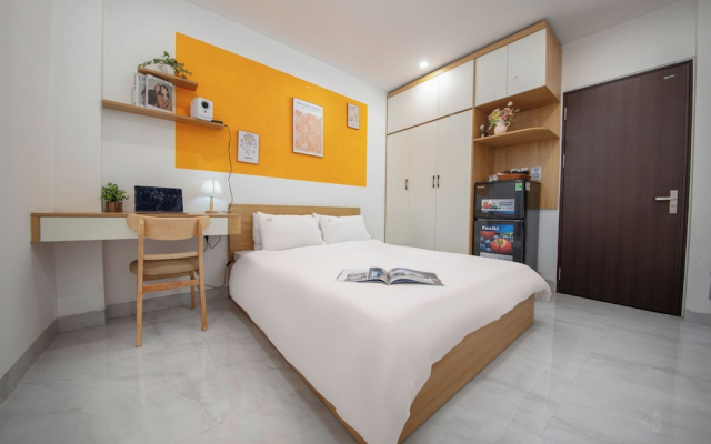 Ly Apartment - Yen Phu str